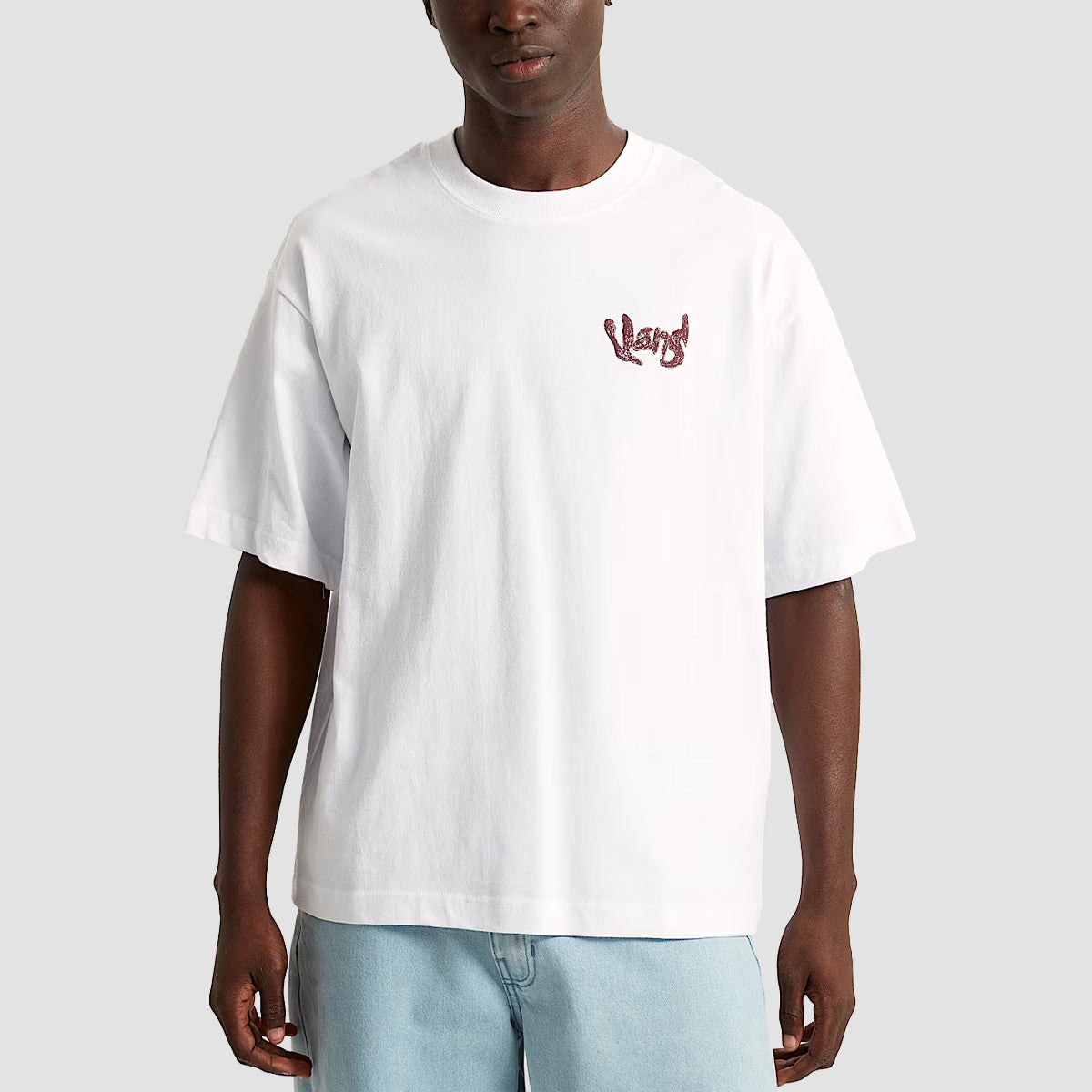 Vans Evolve T-Shirt White