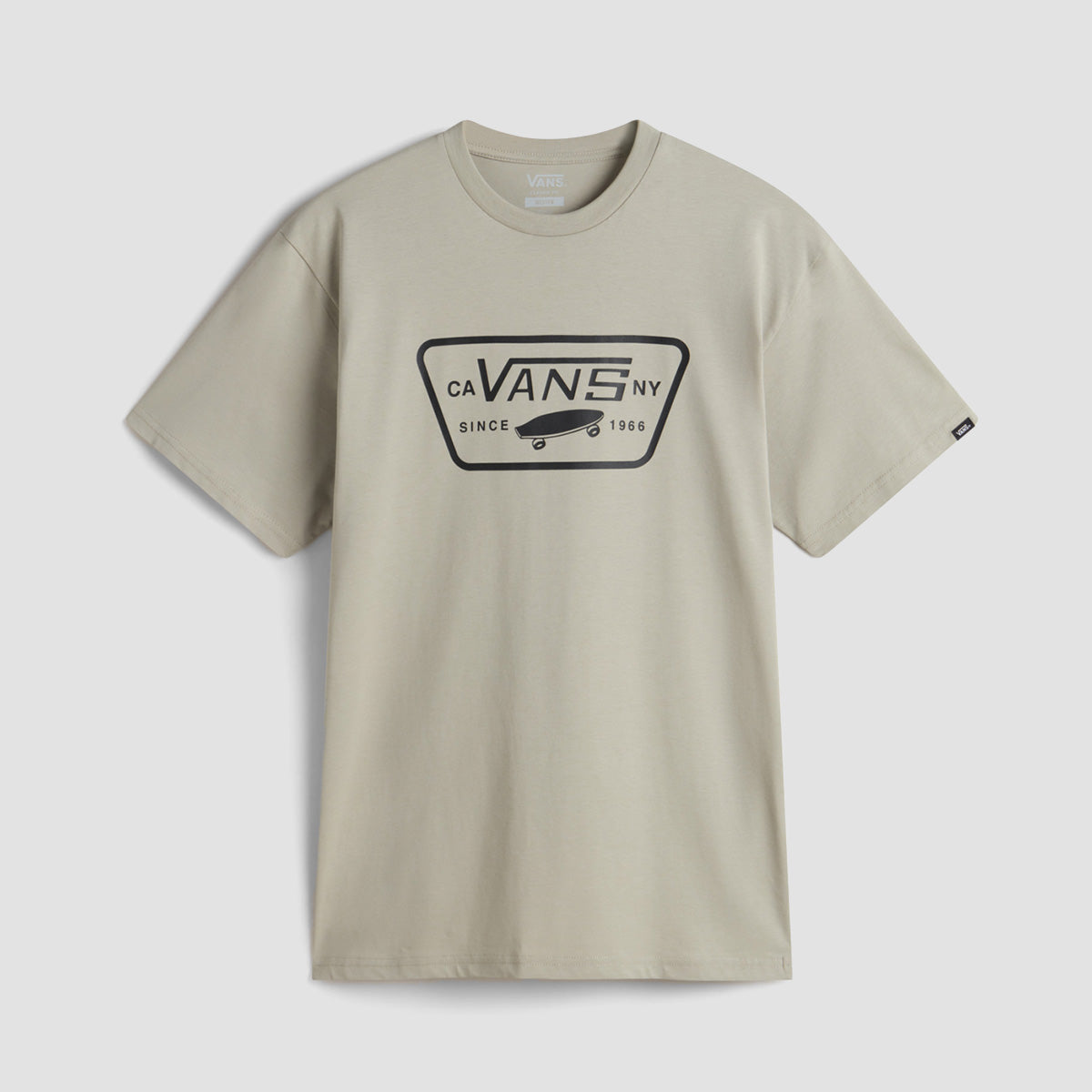 Vans Full Patch T-Shirt London Fog