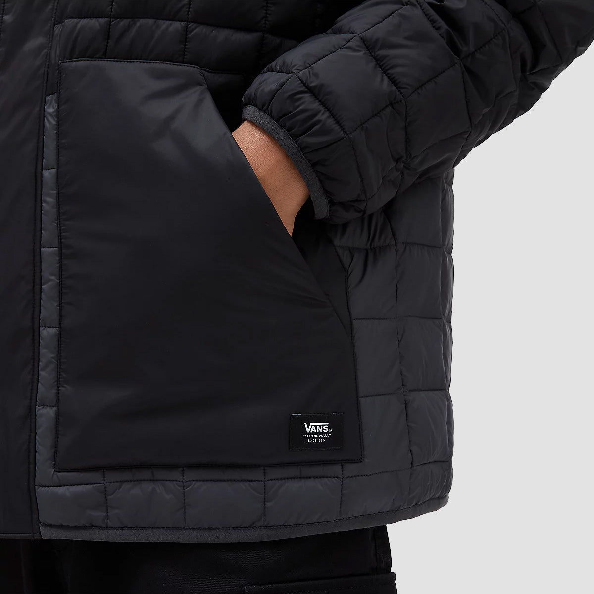 Vans Gunner MTE 1 Thermoball Jacket Black/Asphalt