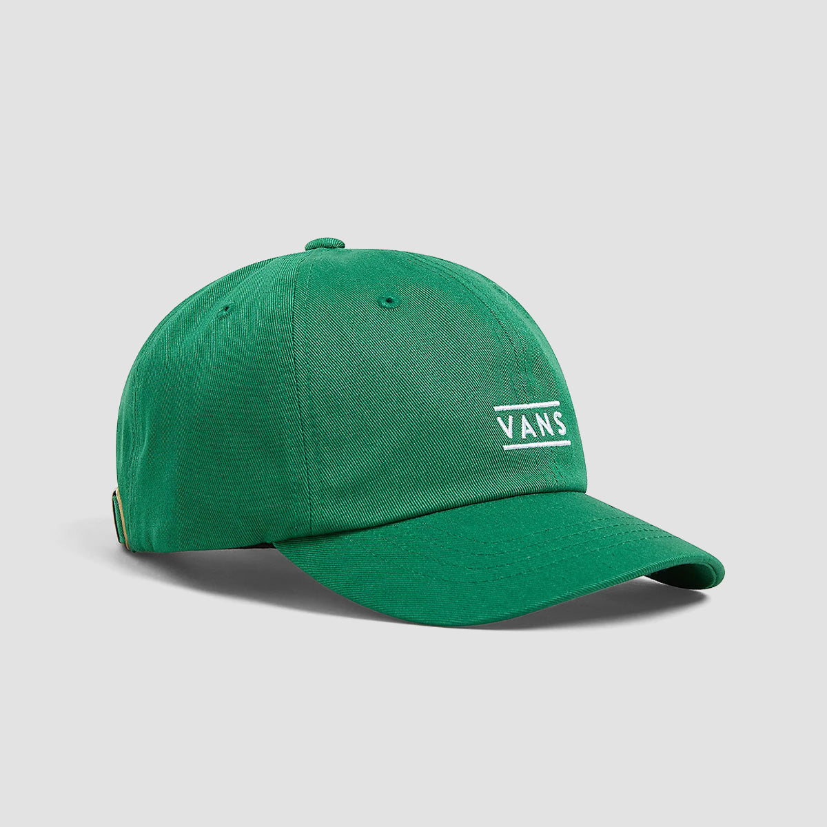 Vans Half Box Curved Bill Cap Verdant Green - Kids