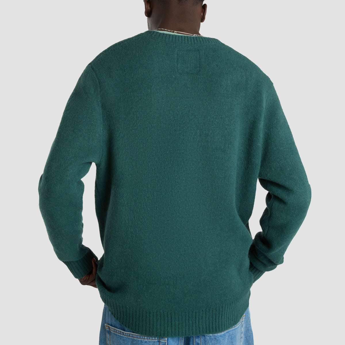 Vans Havenwood Cardigan Bistro Green