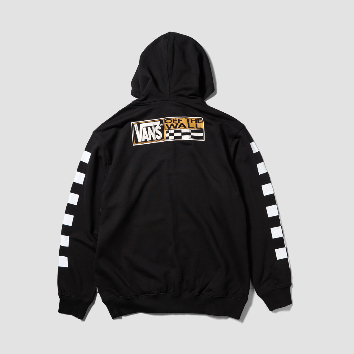 Vans High Stretch Full Zip Hoodie Black
