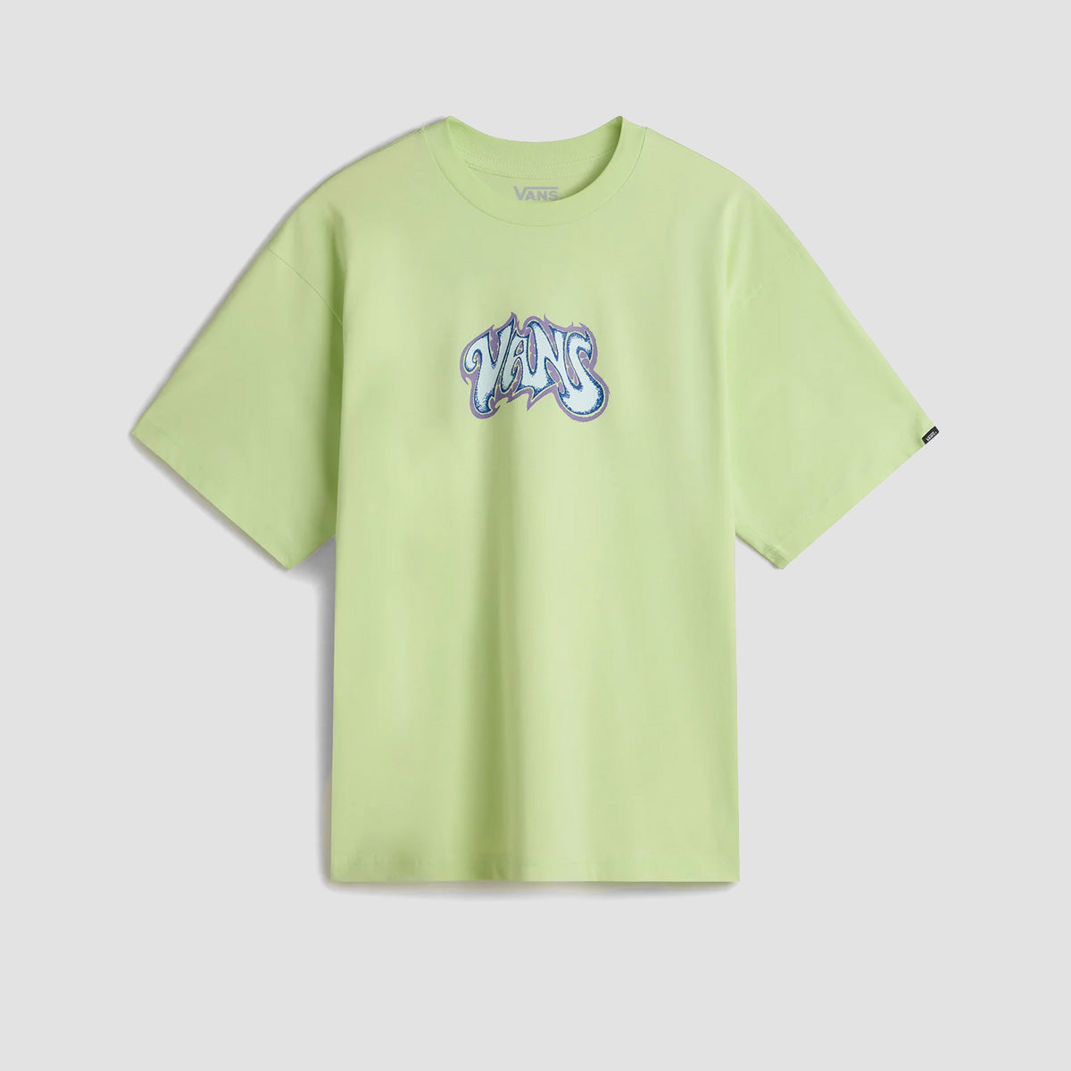 Vans Hissterik T-Shirt Shadow Lime