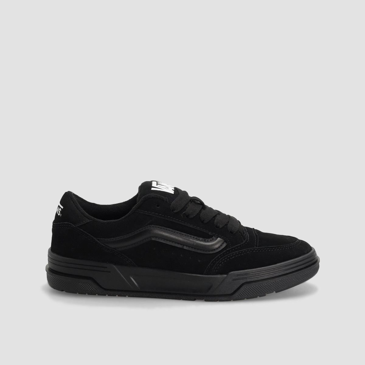 Vans Hylane Shoes - Black/Black