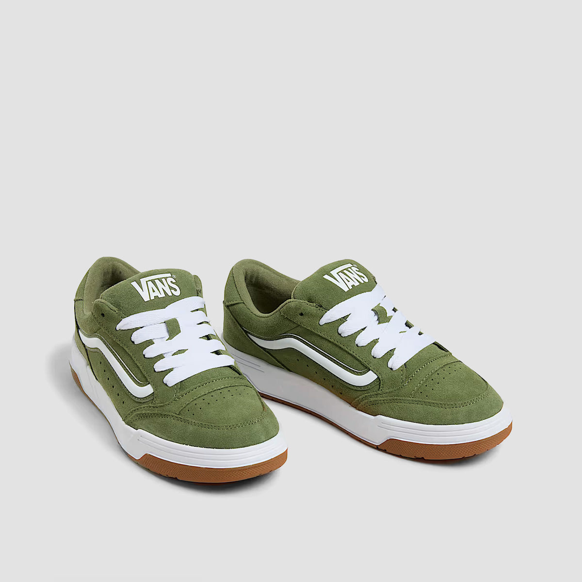 Vans Hylane Shoes - Green