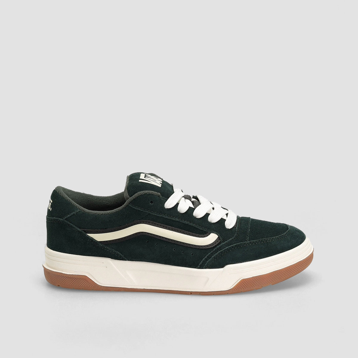 Vans Hylane Shoes - Scarab/Black