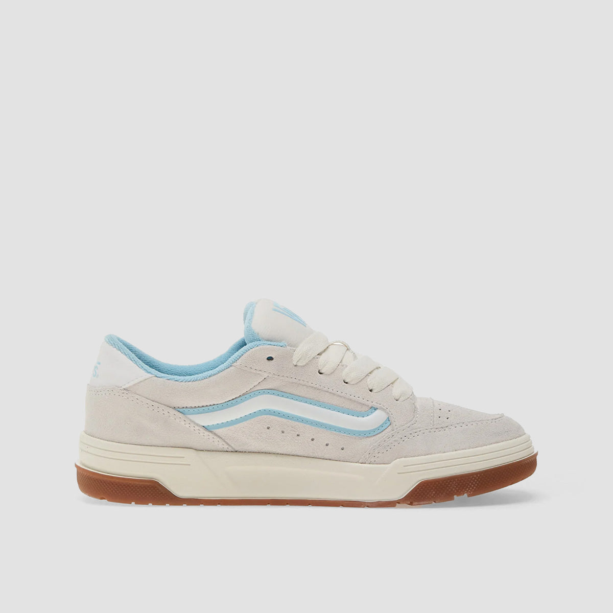 Vans Hylane Shoes - White/Blue