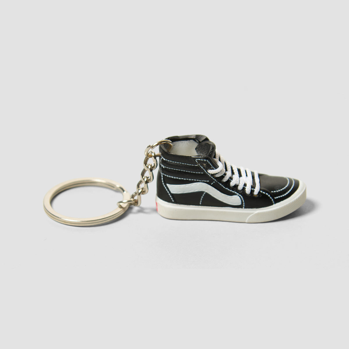 Vans Icon Shoe SK8 Hi Key Chain Black/White