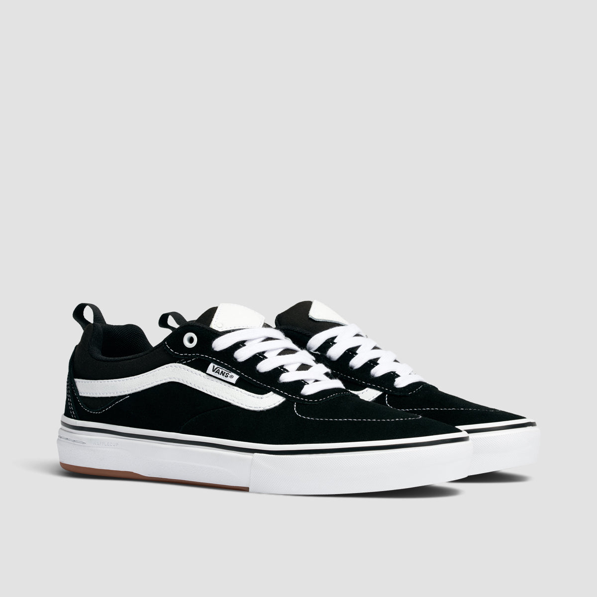 Vans Kyle Walker Shoes - Black/White