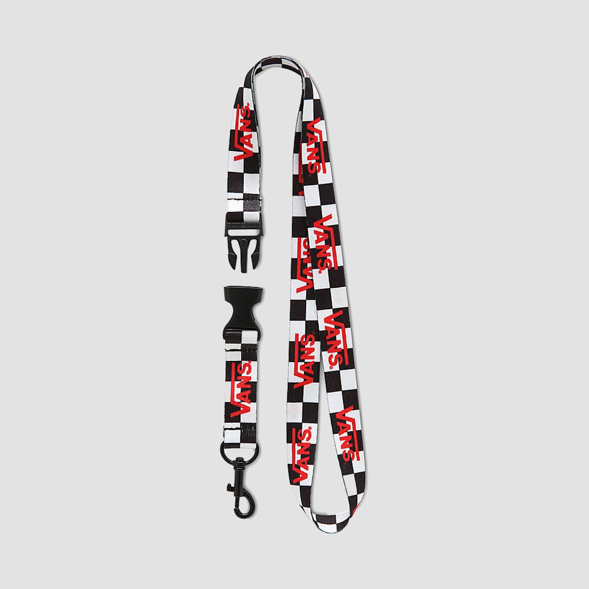 Vans Lanyard Checkerboard - Womens