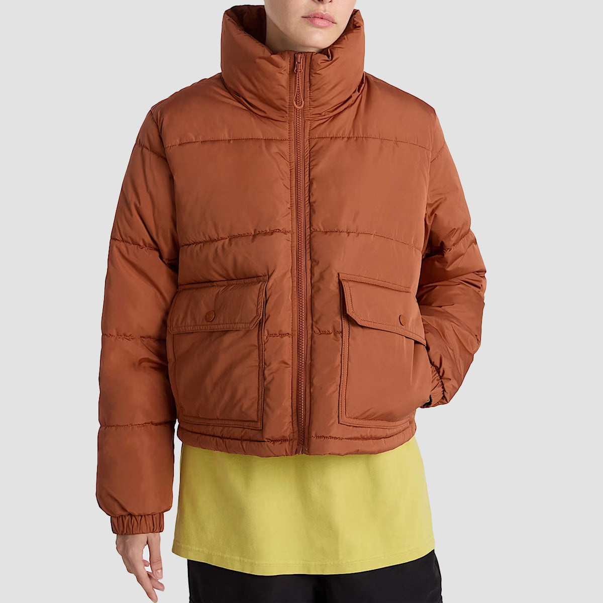 Vans MTE Aubrey Primaloft Jacket Auburn - Womens