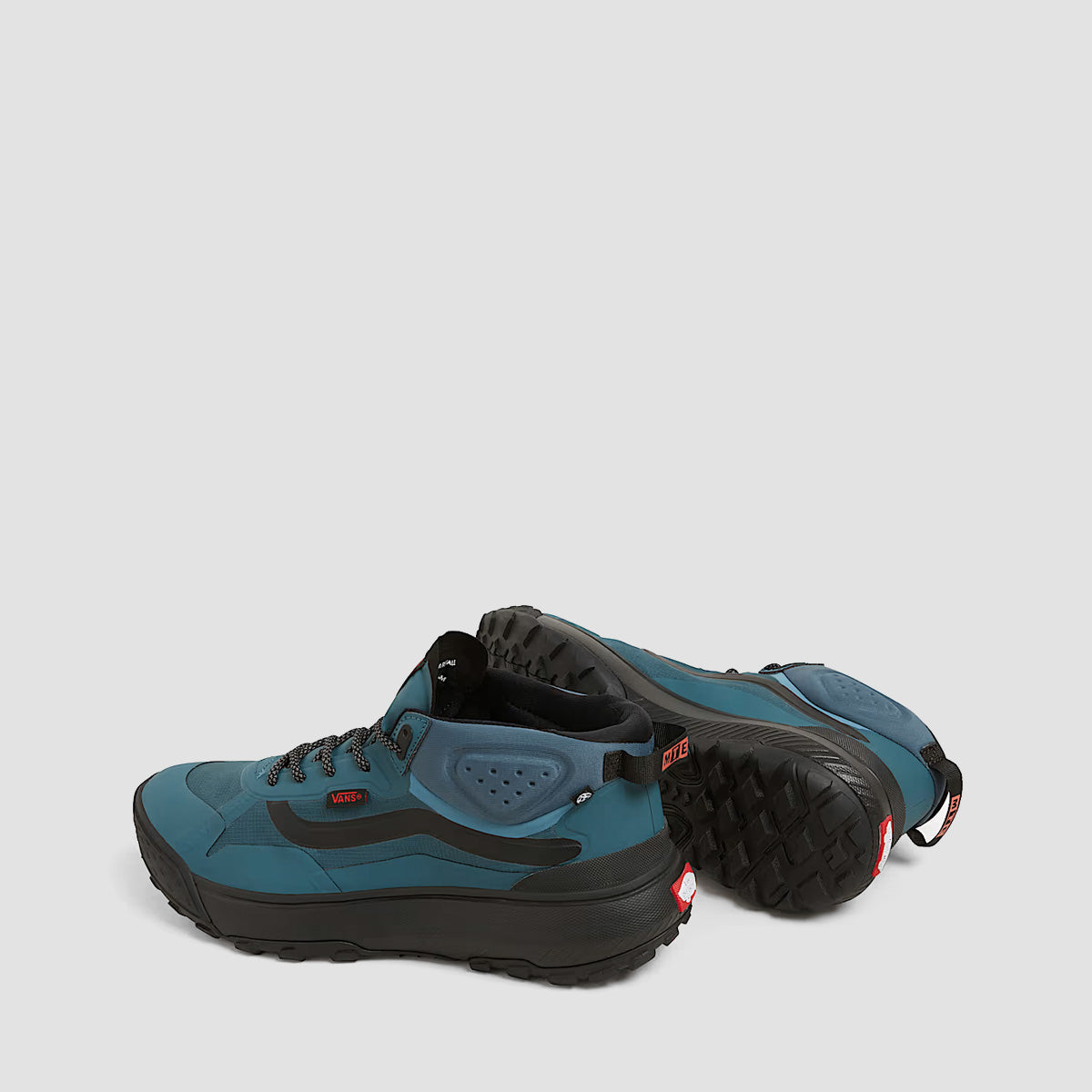Vans MTE Crosspath Mid Top Shoes - Blue