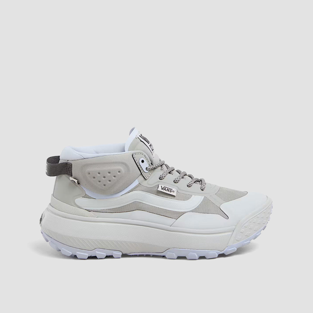 Vans MTE Crosspath Mid Top Shoes - Drizzle
