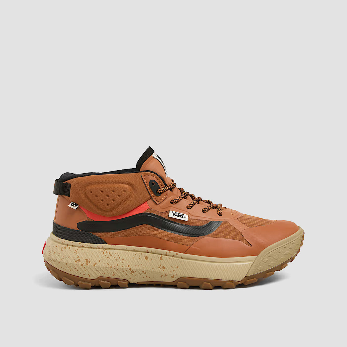 Vans MTE Crosspath Mid Top Shoes - Glazed Ginger
