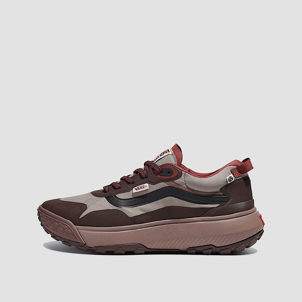 Vans MTE Crosspath Shoes - Bitter Chocolate