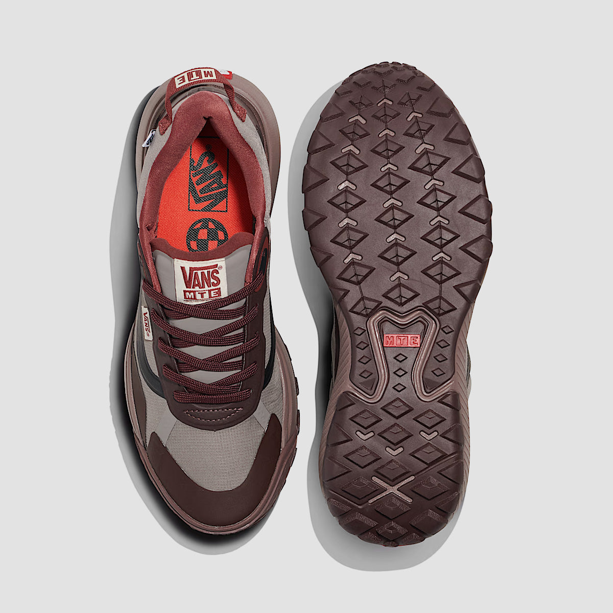 Vans MTE Crosspath Shoes - Bitter Chocolate