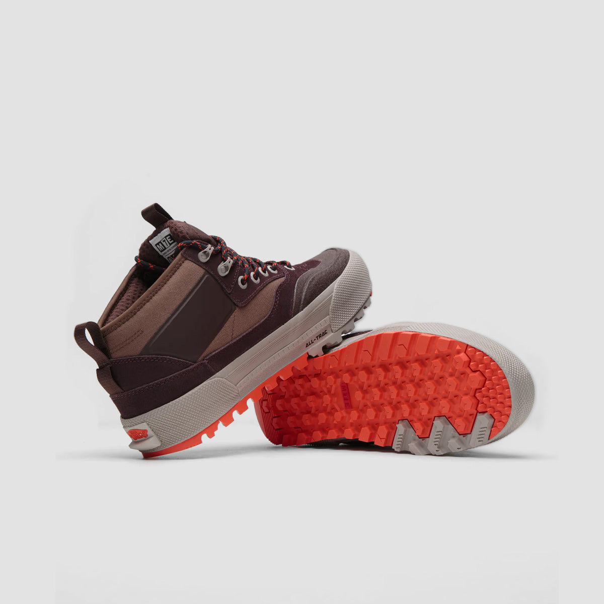 Vans MTE Half Cab GORE-TEX Mid Top Shoes - Bitter Chocolate