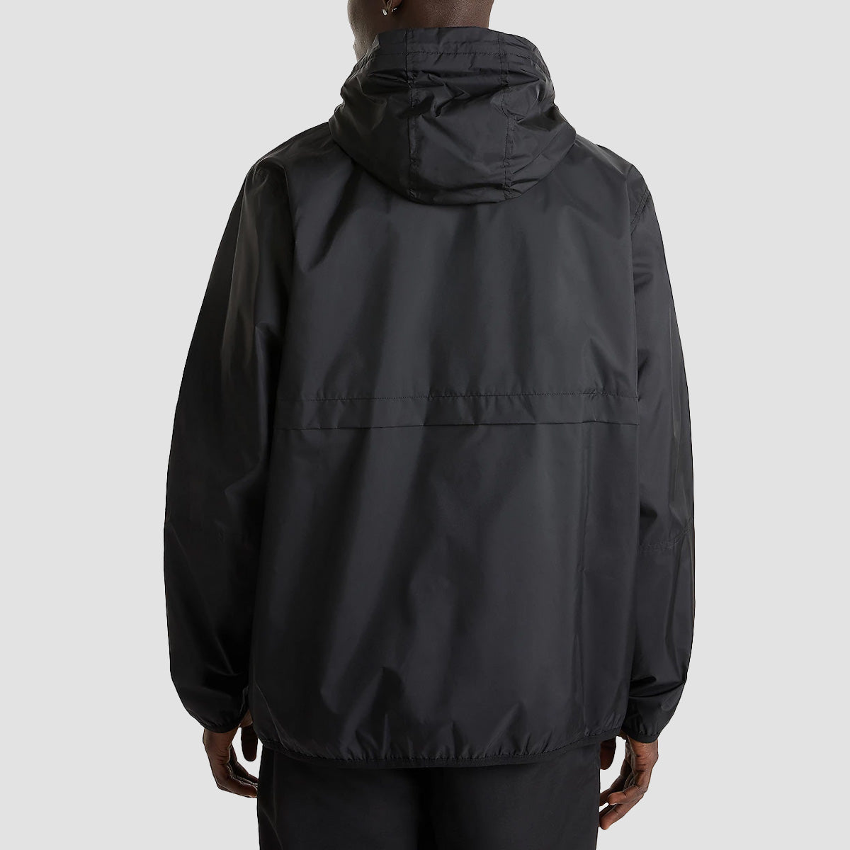 Vans MTE Lewis Windbreaker Jacket Black