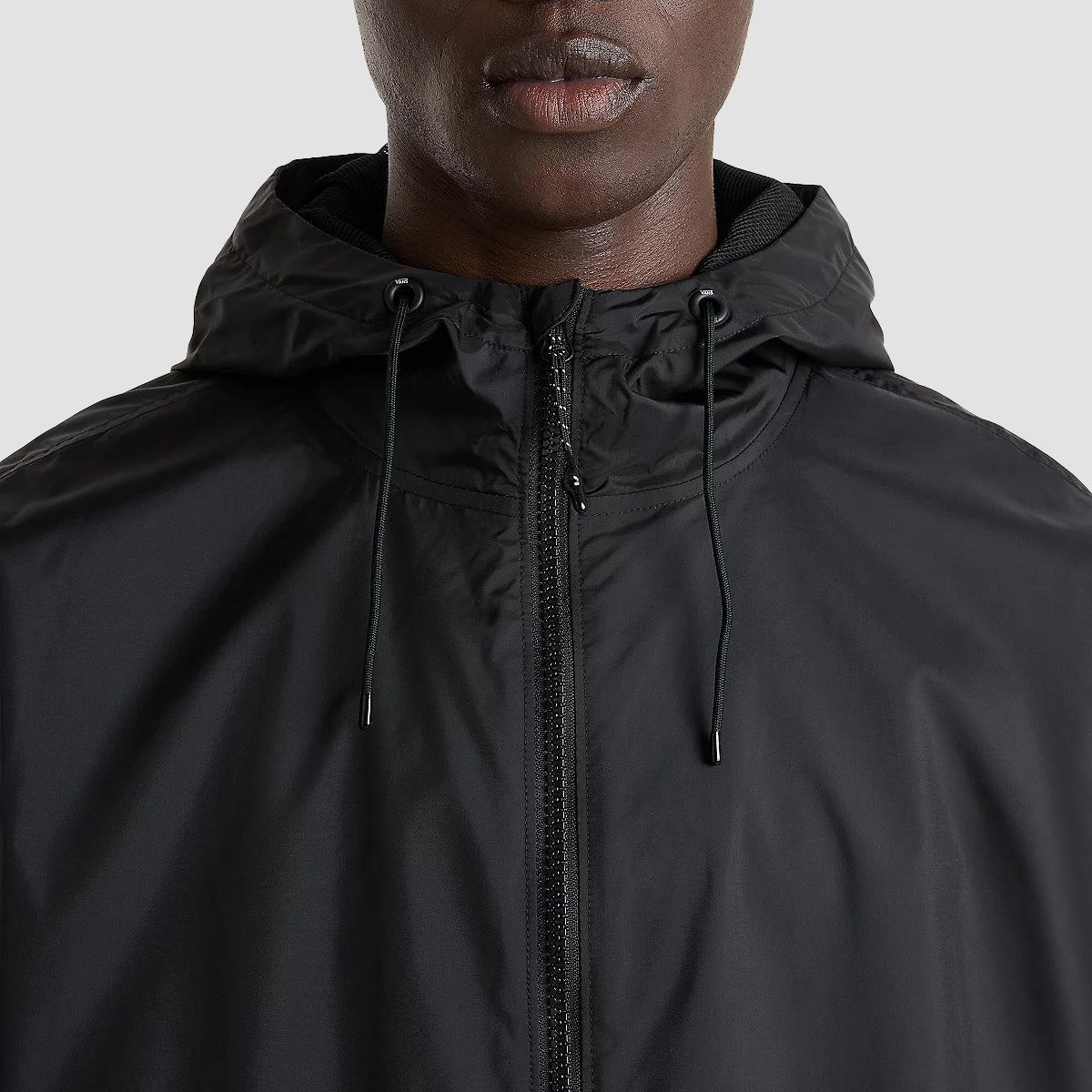 Vans MTE Lewis Windbreaker Jacket Black