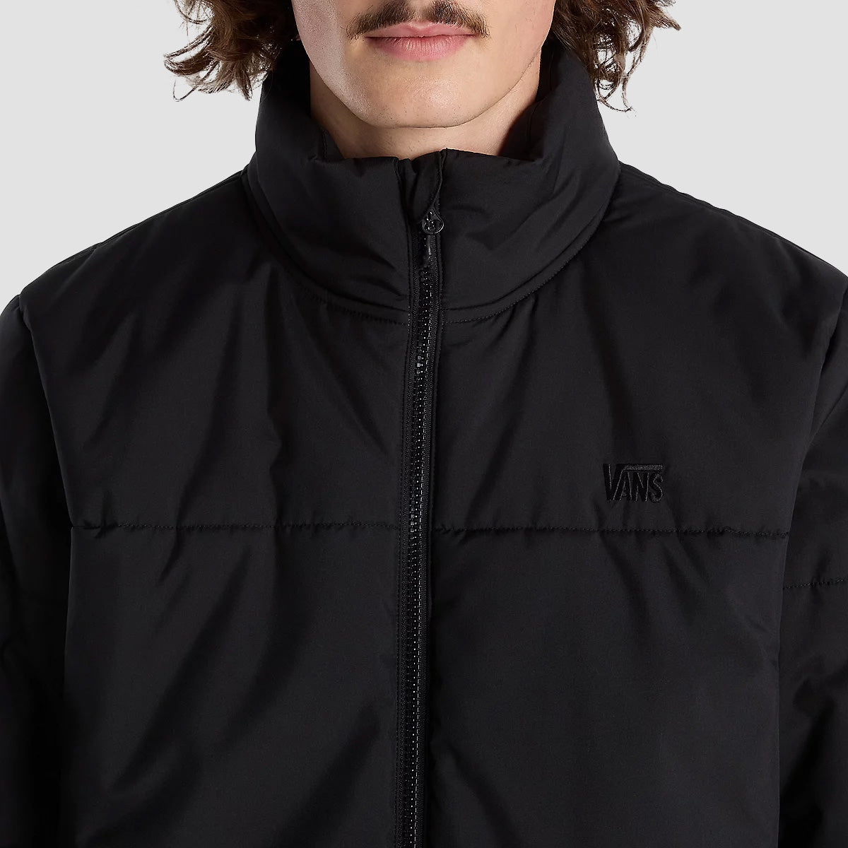 Vans MTE Norris Puffer Jacket Black