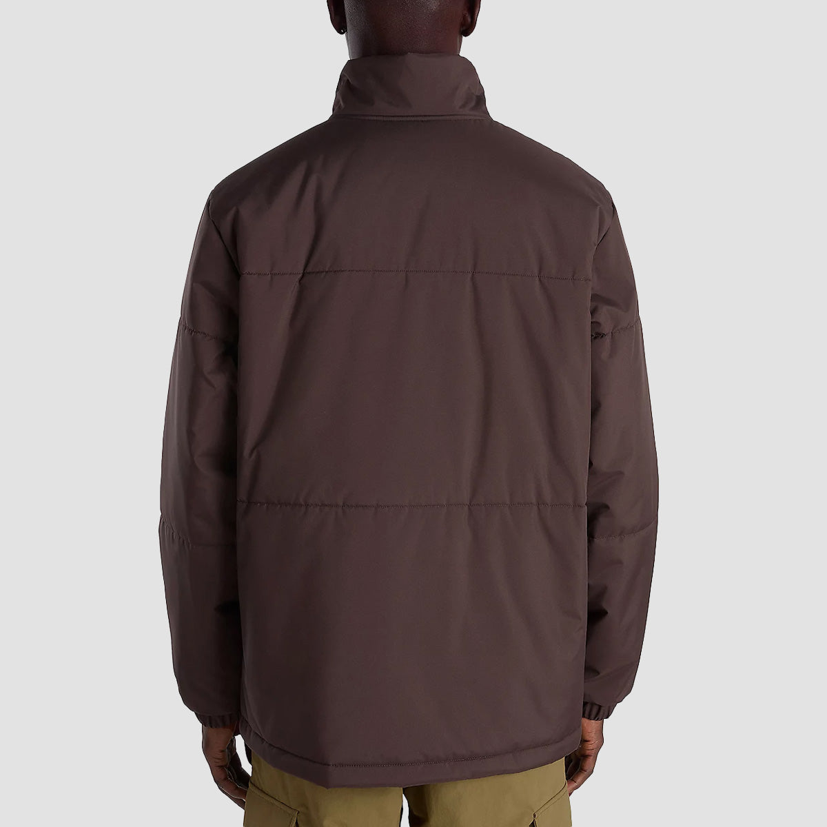 Vans MTE Norris Puffer Jacket Turkish Coffee