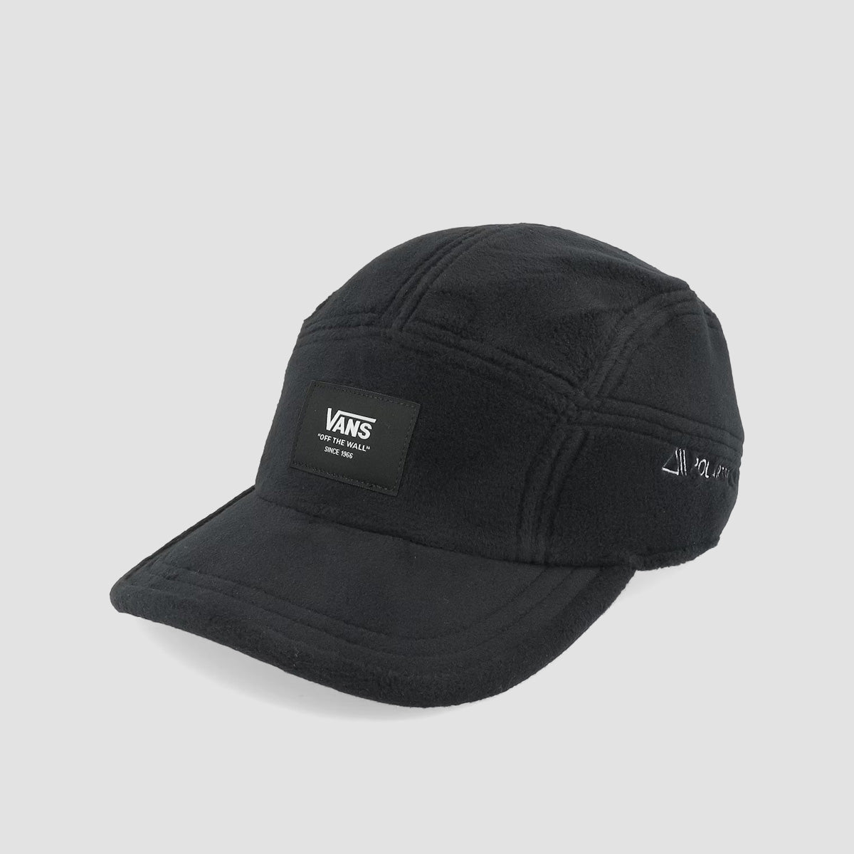 Vans MTE Polartec Camper Cap Black