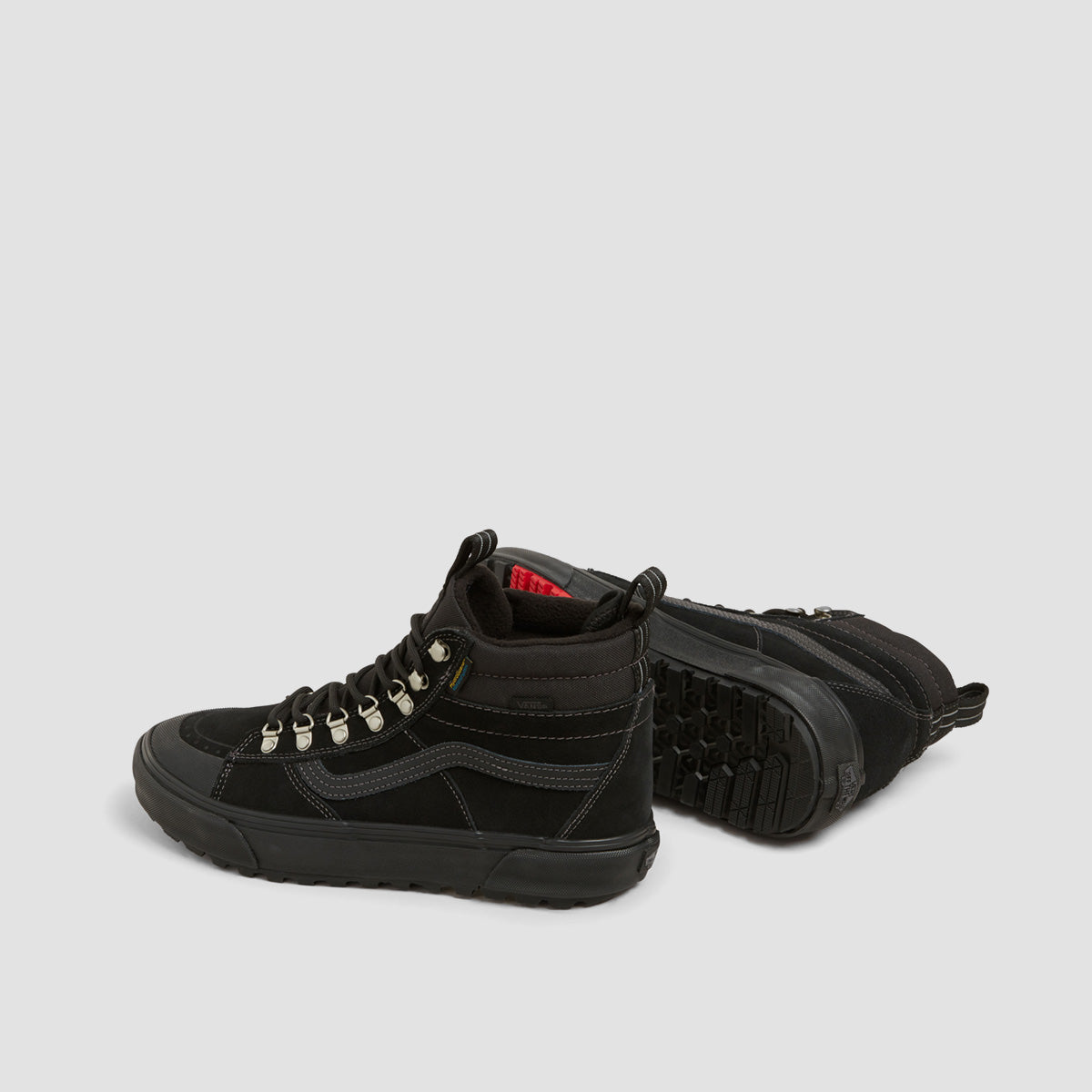 Vans MTE Sk8-Hi DR Waterproof High Top Shoes - Black