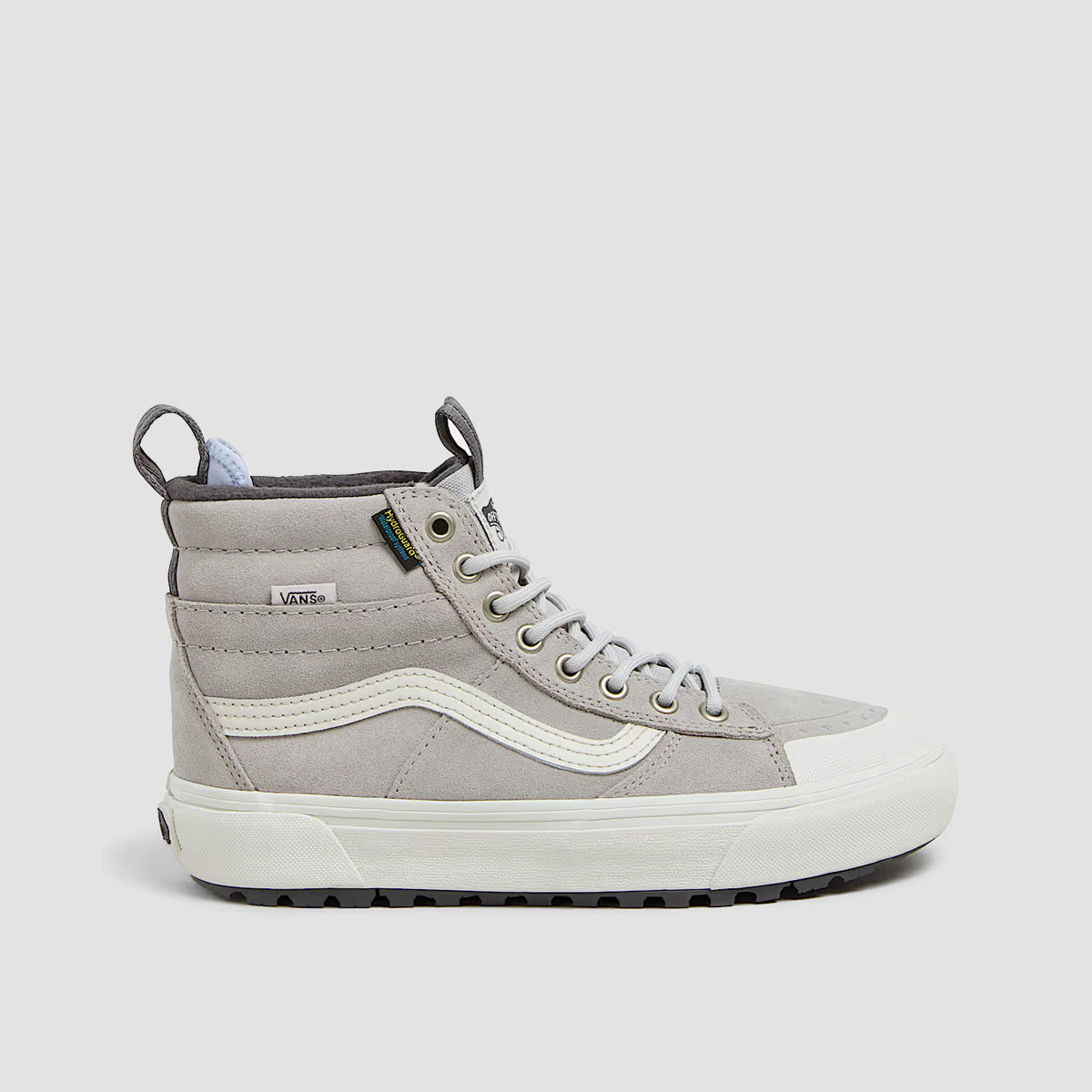 Vans MTE Sk8-Hi Waterproof High Top Shoes - Grey