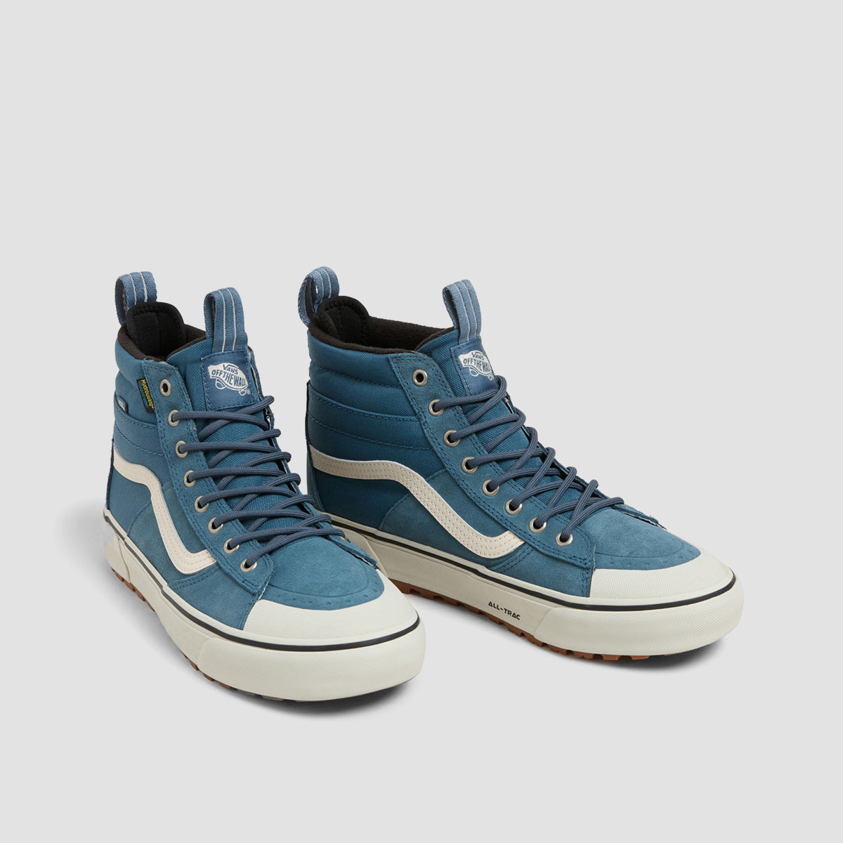 Vans MTE Sk8-Hi Waterproof High Top Shoes - Stargazer