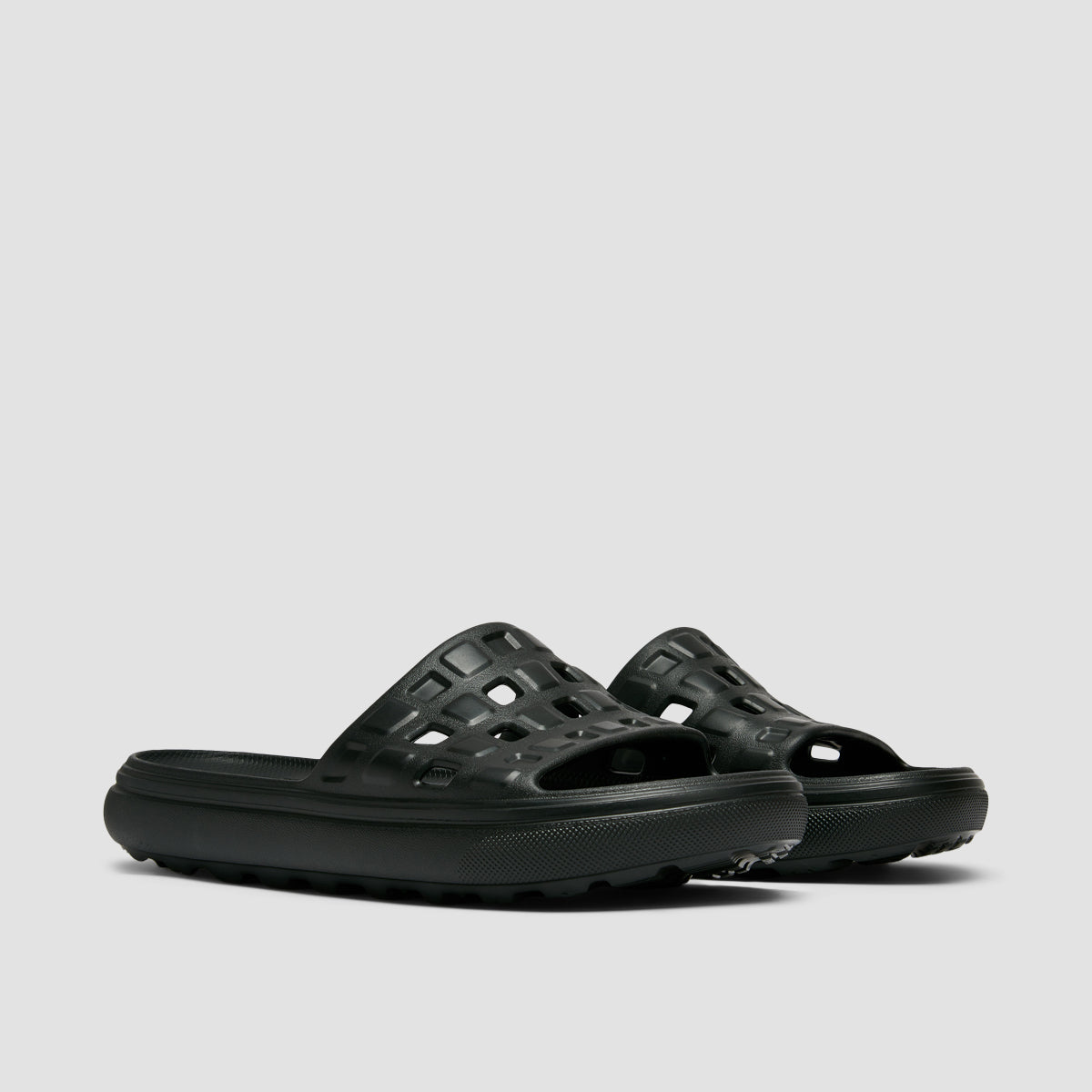 Vans MTE Slide-On Vr3 Cush Sandals Black