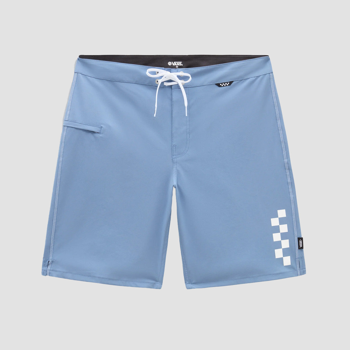 Vans Mte The Daily Solid 18" Boardshorts Copen Blue