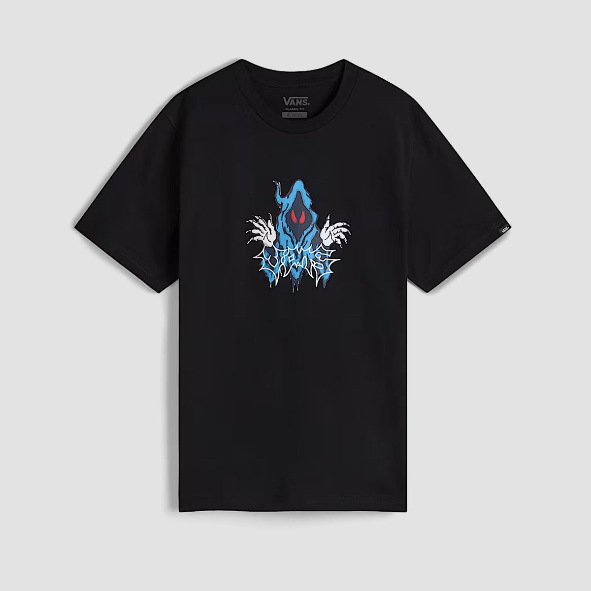 Vans Next Time T-Shirt Black - Kids