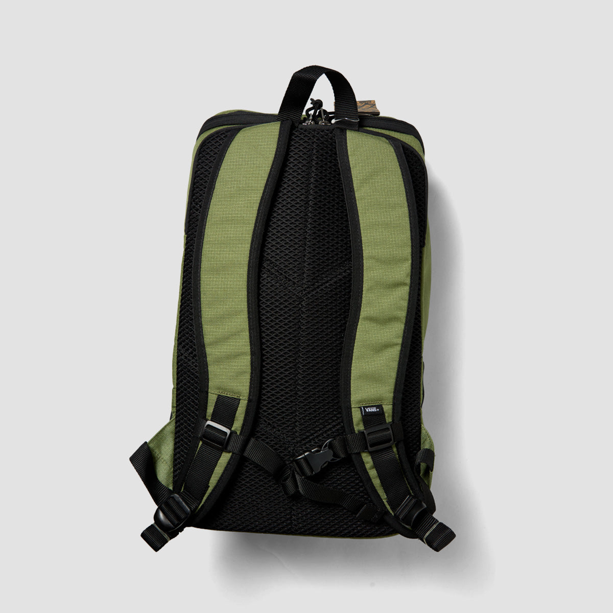 Vans Obstacle 23L Skatepack Backpack Olivine