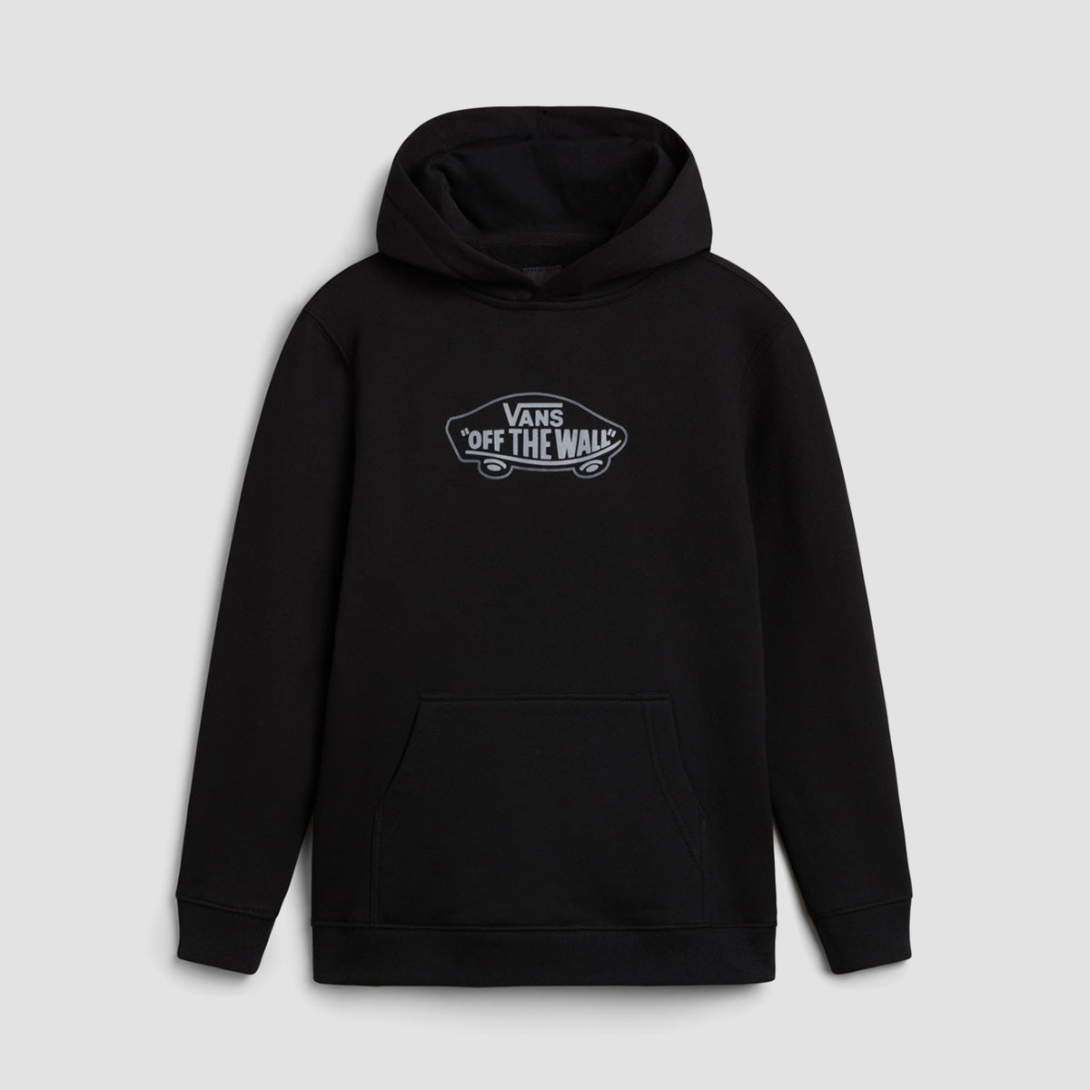 Vans Off The Wall Board B Pullover Hoodie Black - Kids