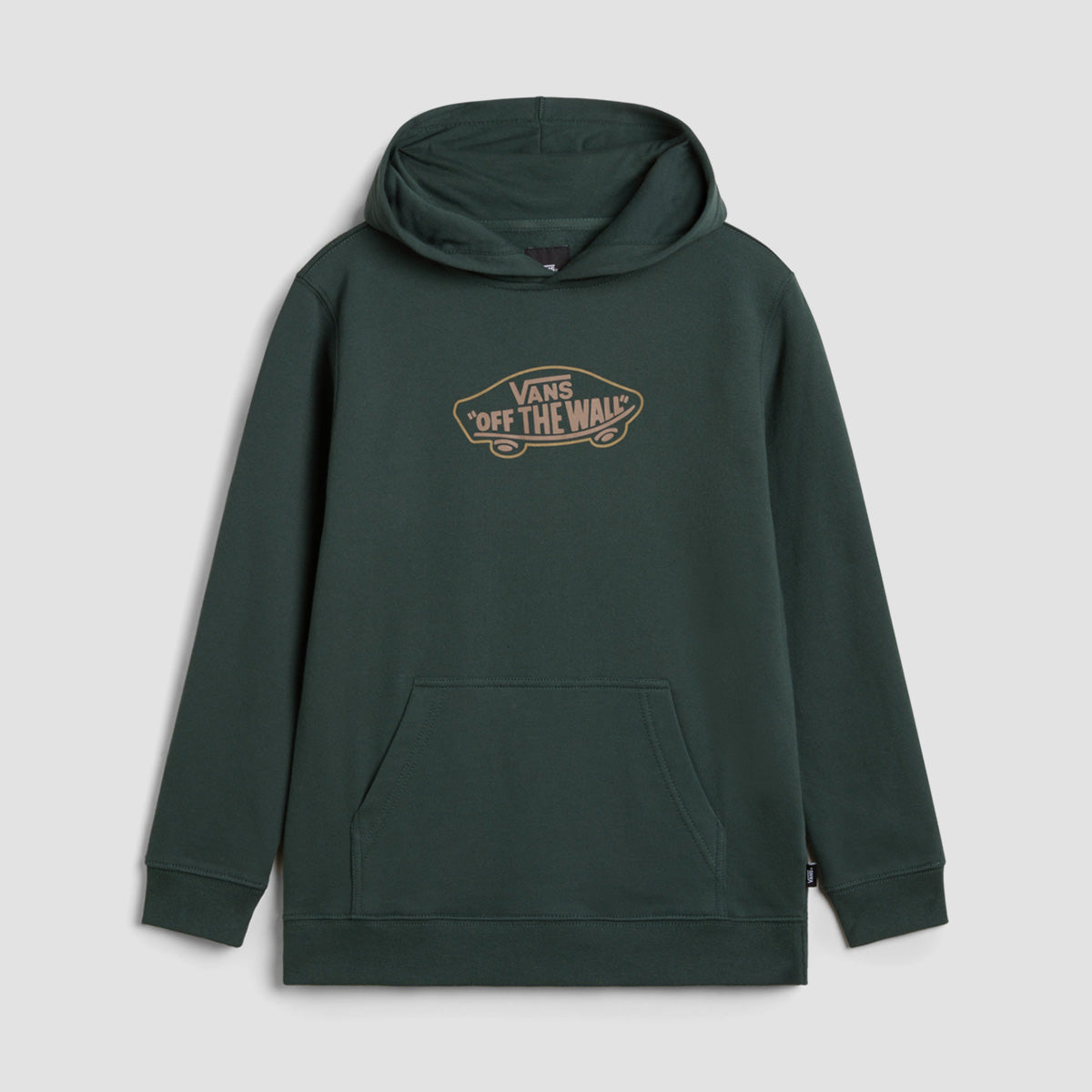 Vans Off The Wall Board B Pullover Hoodie Green Gables - Kids