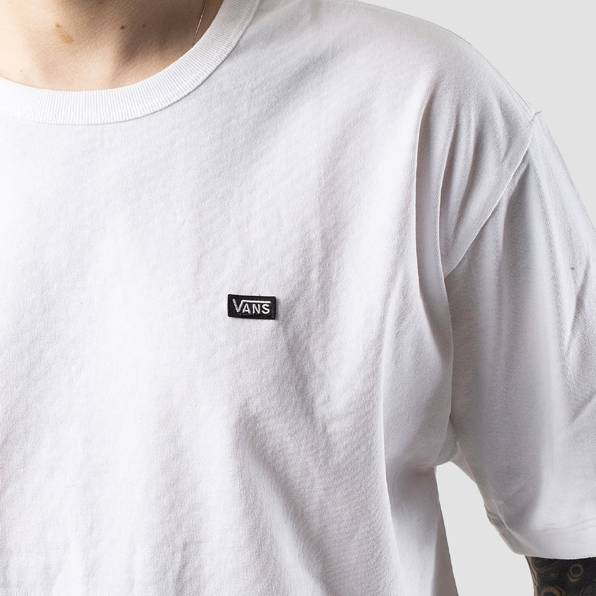 Vans Off The Wall Classsic T-Shirt White