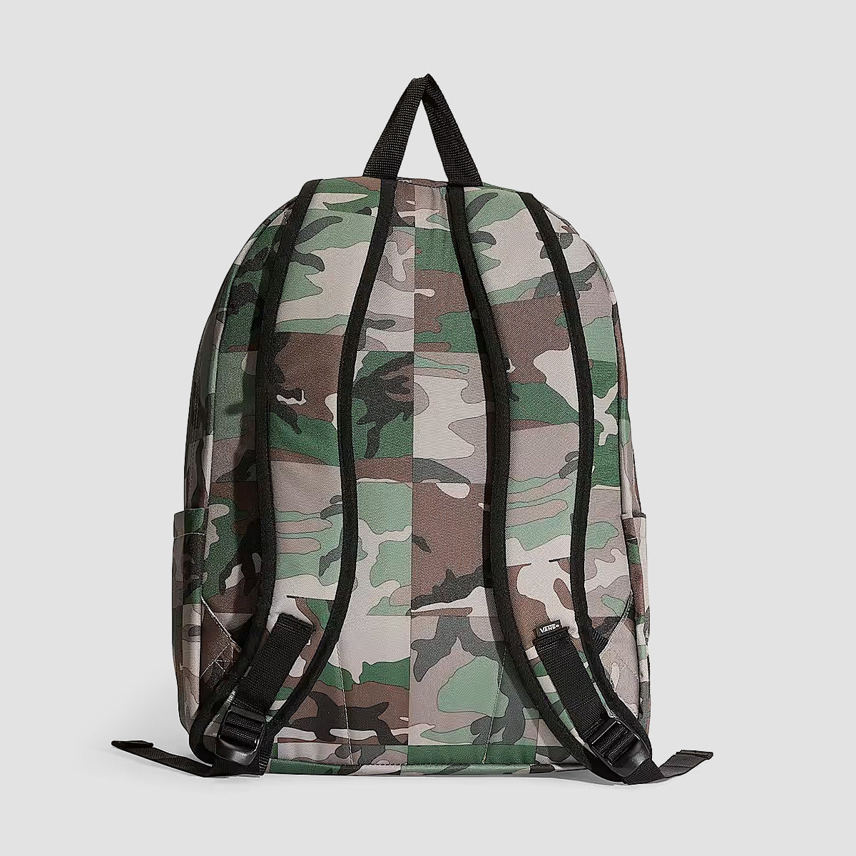 Vans Old Skool 22L Backpack Aluminum