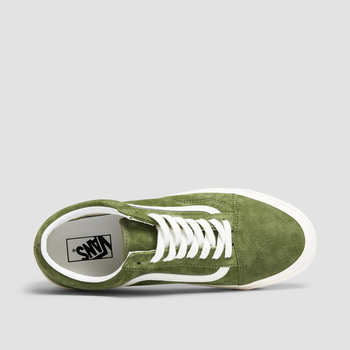 Vans Old Skool 36 DX Shoes - Loden Green