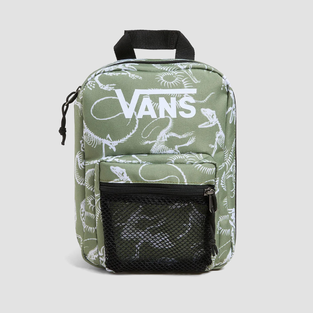 Vans Old Skool 7L Lunch Pack Loden Green/White - Kids