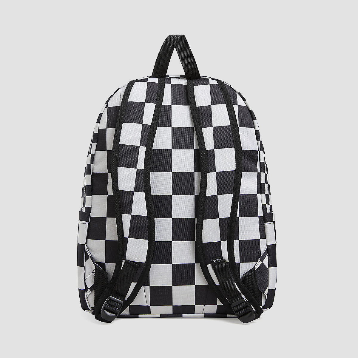 Vans Old Skool Check 22L Backpack Black/Oatmeal