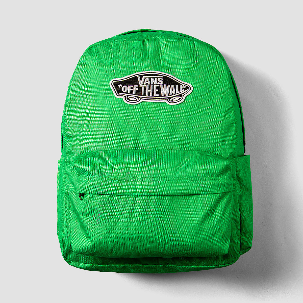 Vans Old Skool Classic 22L Backpack Vivid Verdant
