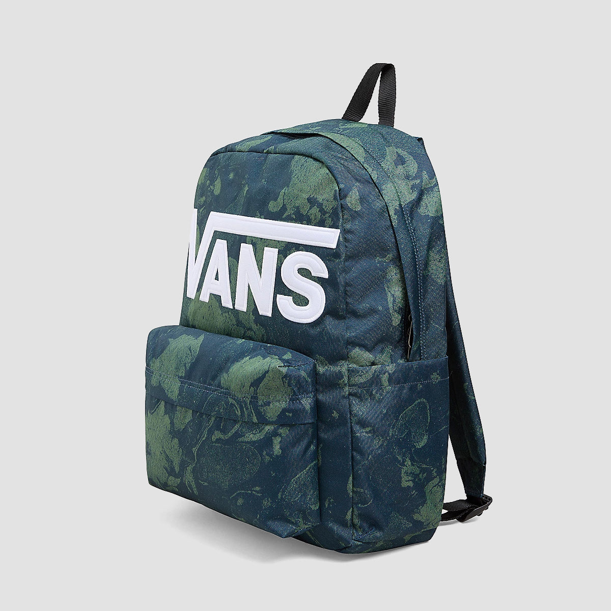 Vans Old Skool Drop V 22L Backpack Dress Blues/Dark Forest