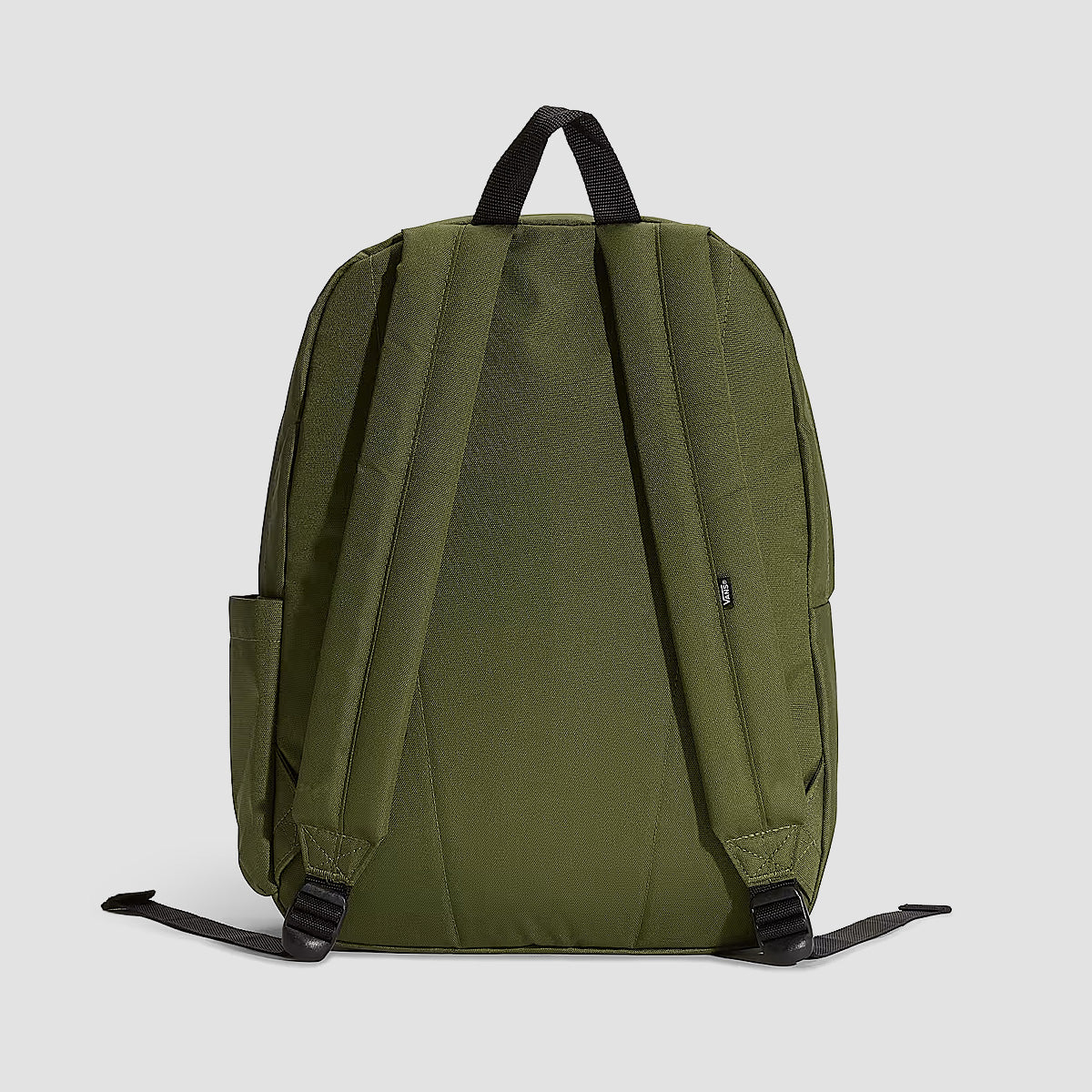 Vans Old Skool Drop V 22L Backpack Green Balsam