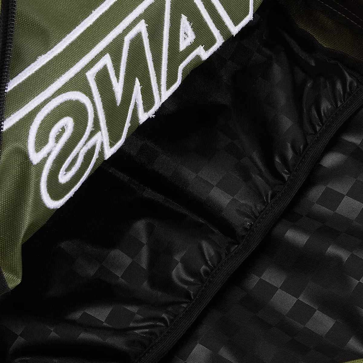 Vans Old Skool Drop V 22L Backpack Green Balsam