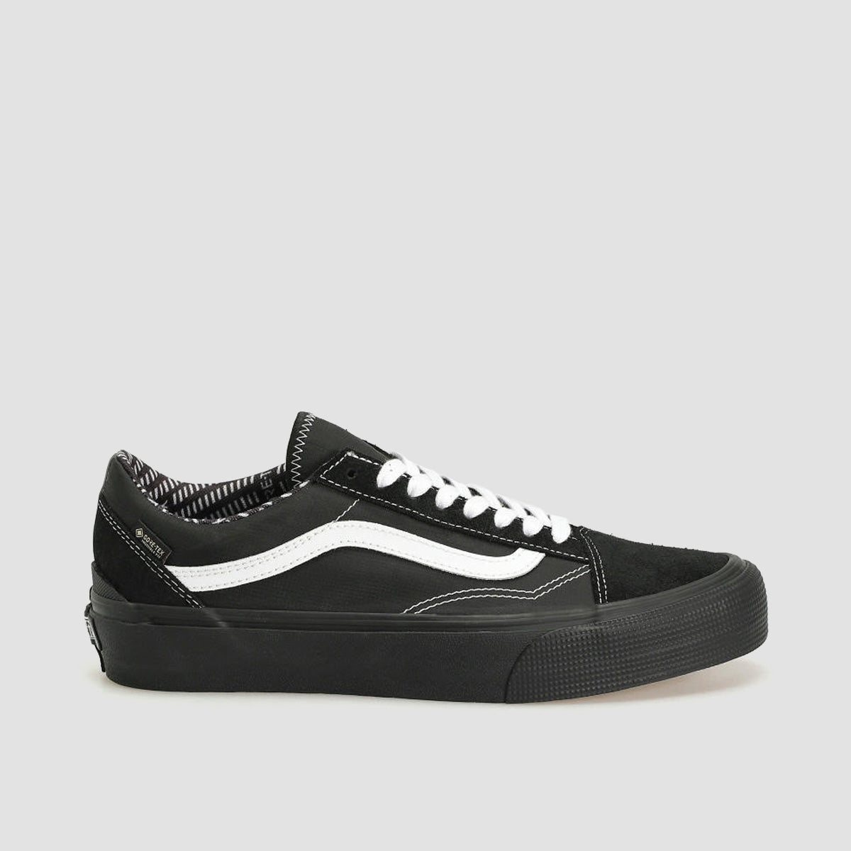 Vans Old Skool GORE-TEX Shoes - Gore-Tex Black