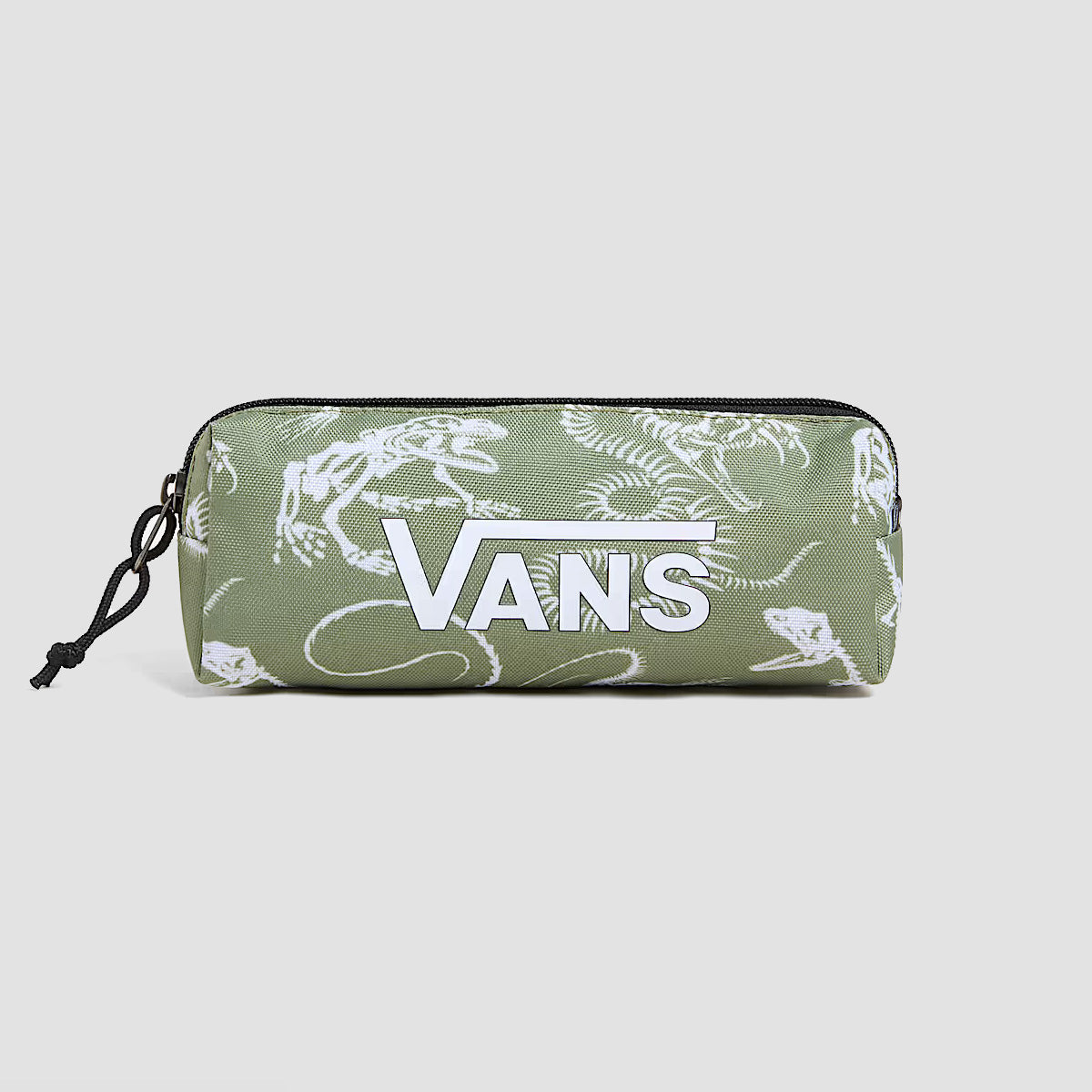 Vans Old Skool Pencil Pouch Loden Green/White - Kids