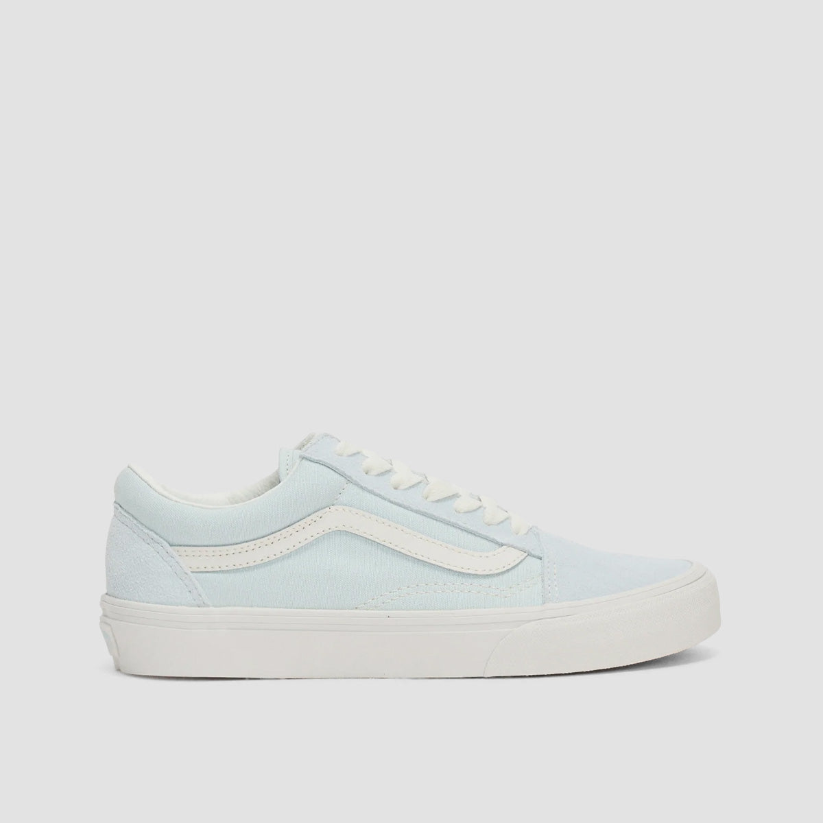 Vans Old Skool Shoes - Pastel Blue Mist