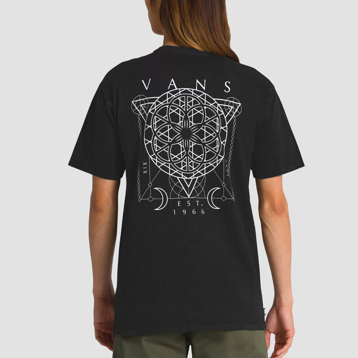 Vans Perris Benegas & Dennis Enarson OTW T-Shirt Black