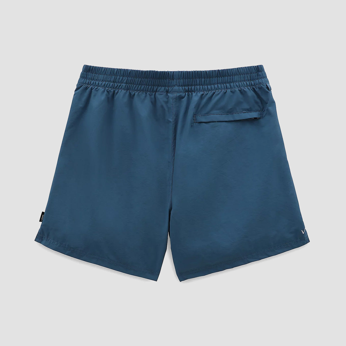 Vans Primary Solid Elastic 17" Boardshorts Vans Teal