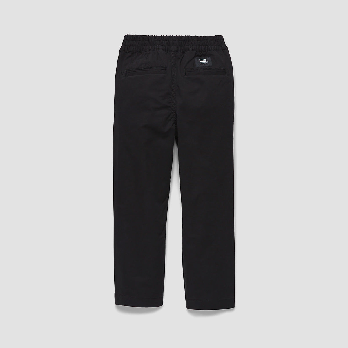 Vans Range Elastic Waist Pants Black - Kids